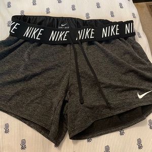 Nike dry fit shorts